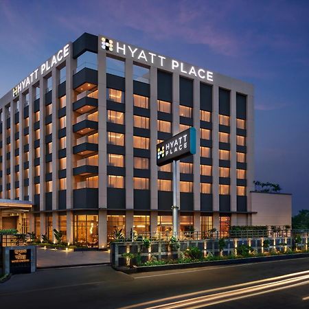 Hyatt Place Aurangabad Airport Zewnętrze zdjęcie