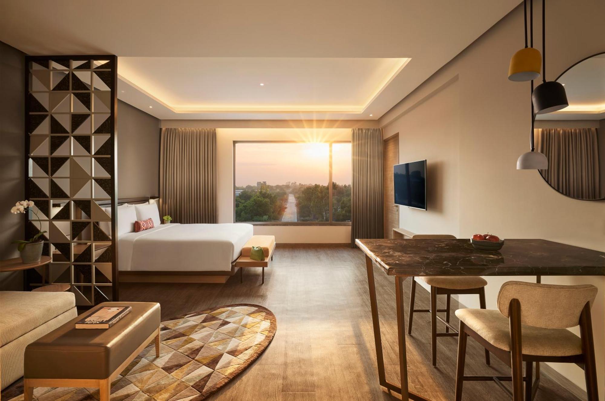 Hyatt Place Aurangabad Airport Zewnętrze zdjęcie