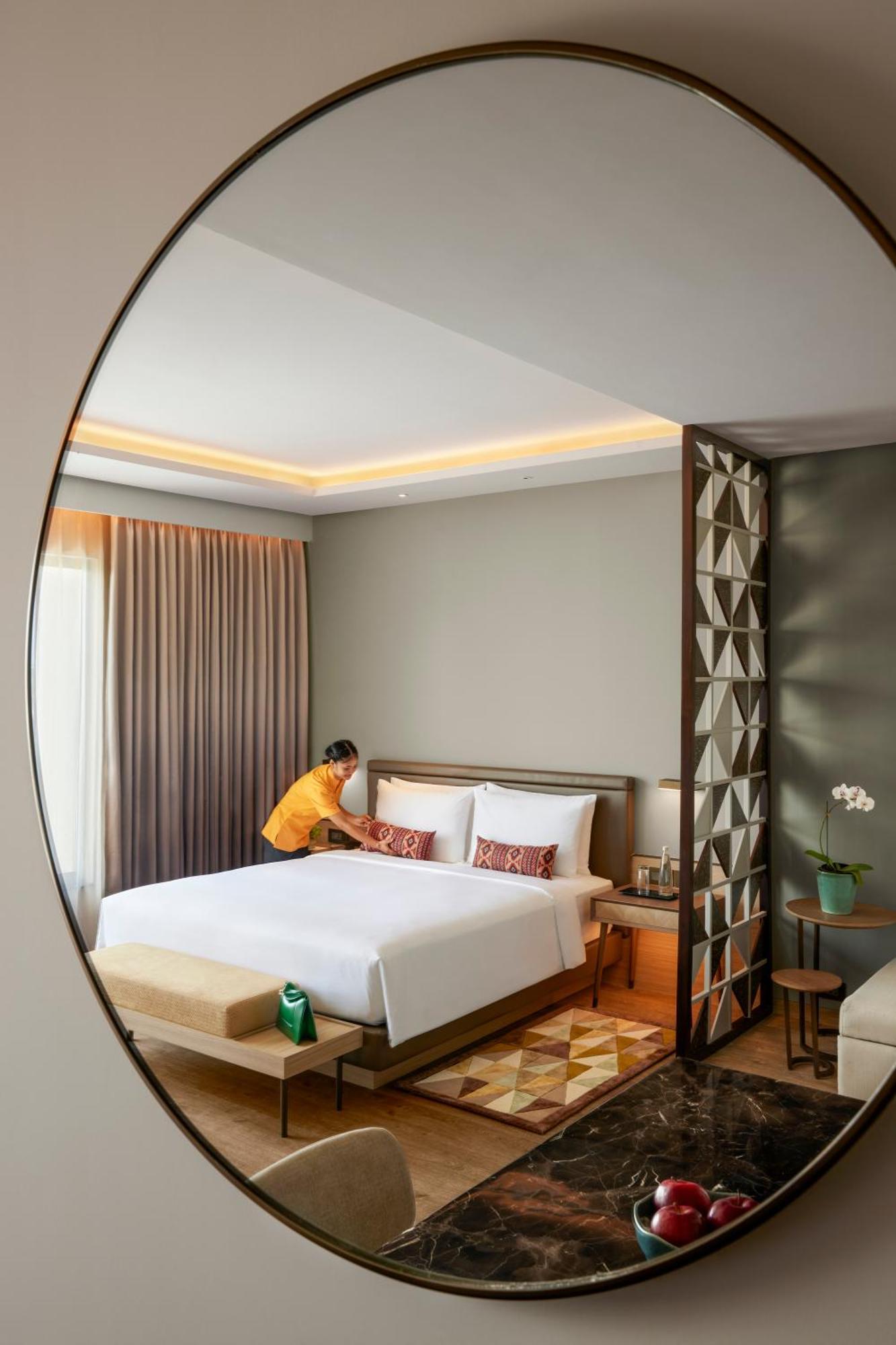 Hyatt Place Aurangabad Airport Zewnętrze zdjęcie