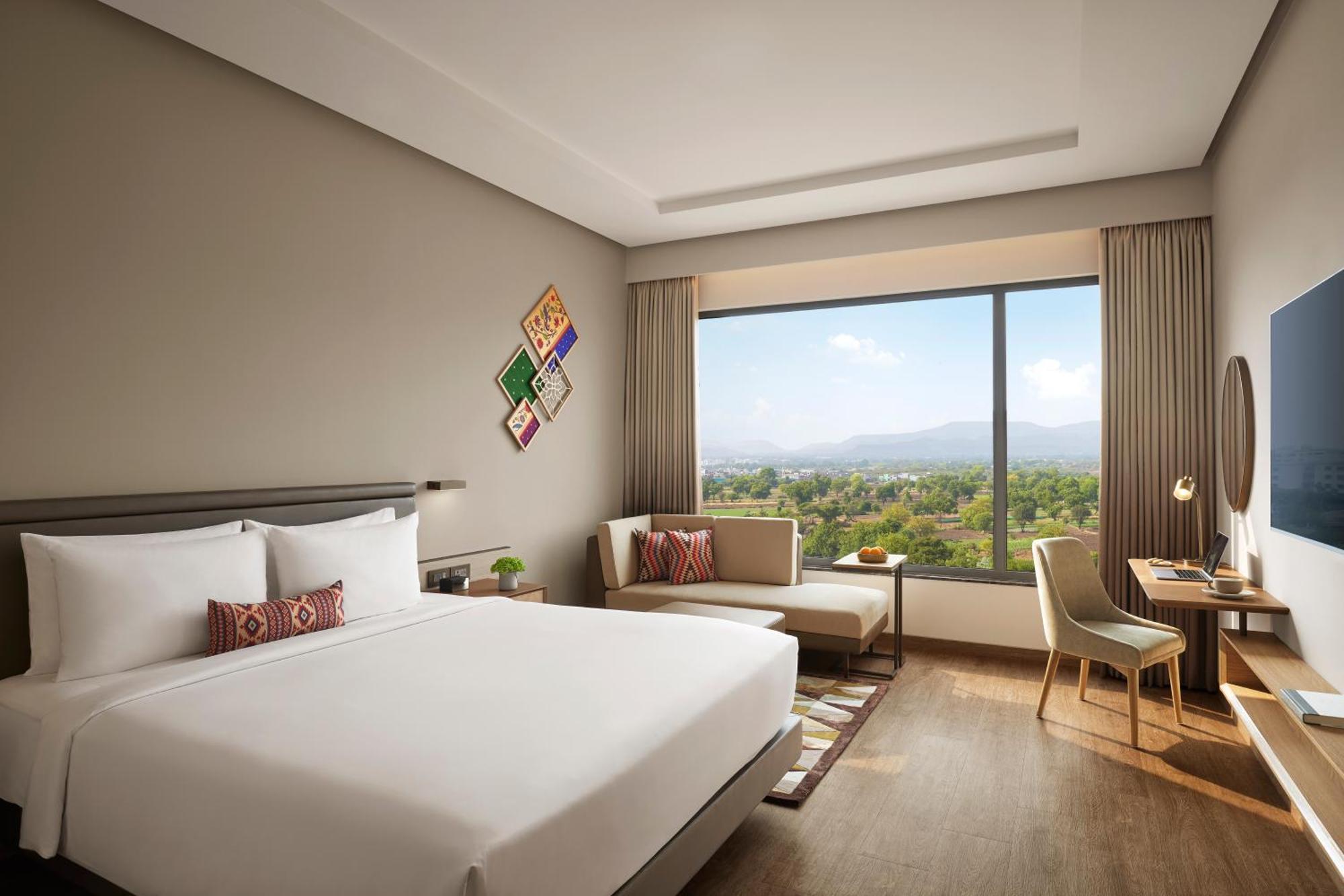 Hyatt Place Aurangabad Airport Zewnętrze zdjęcie
