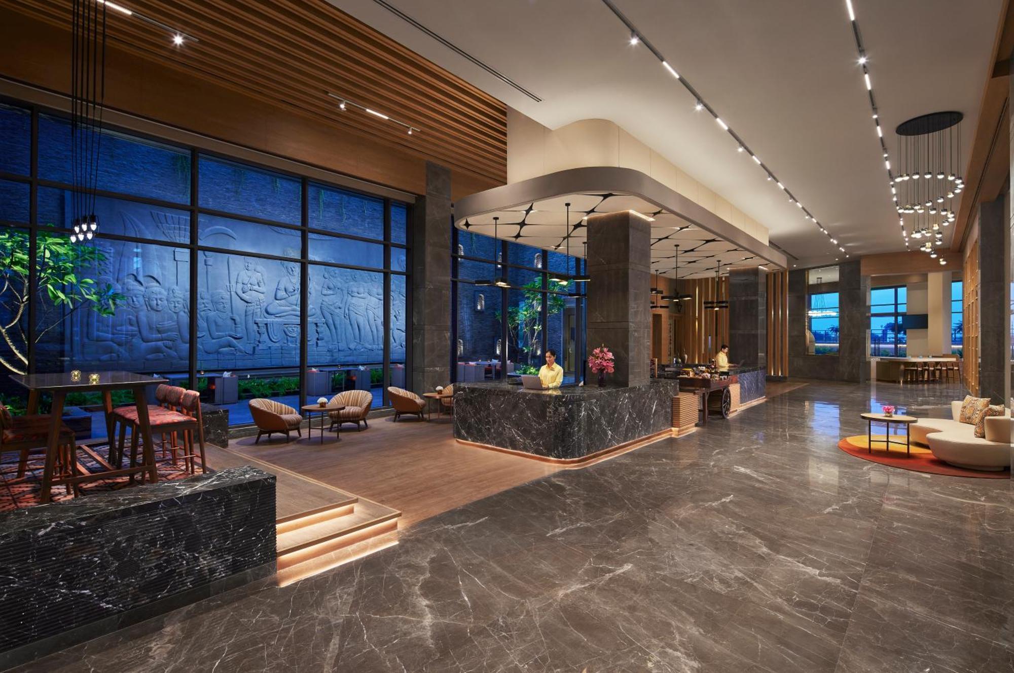 Hyatt Place Aurangabad Airport Zewnętrze zdjęcie
