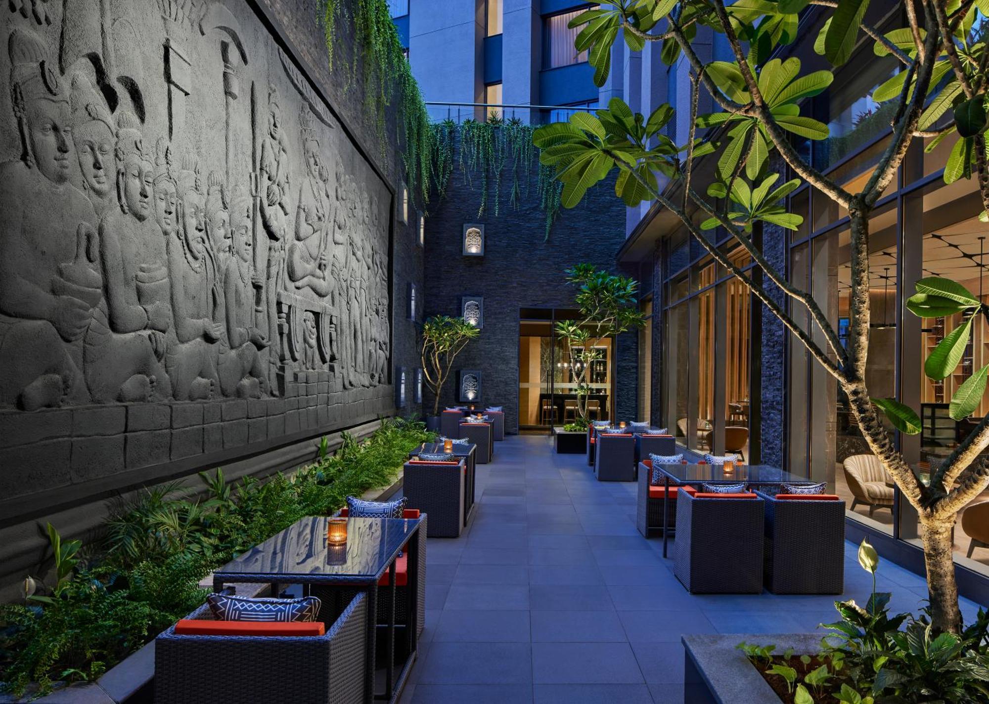 Hyatt Place Aurangabad Airport Zewnętrze zdjęcie