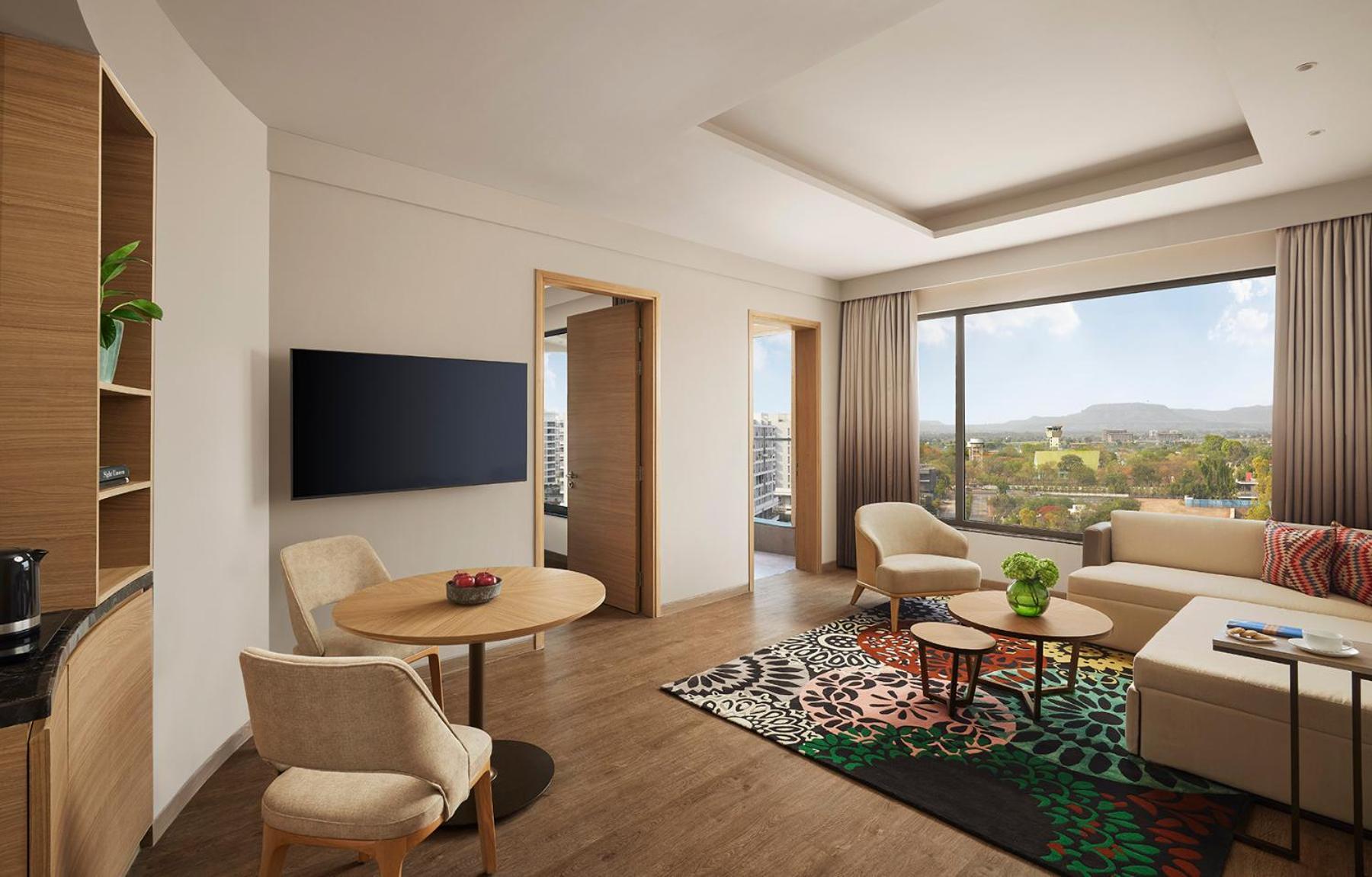 Hyatt Place Aurangabad Airport Zewnętrze zdjęcie