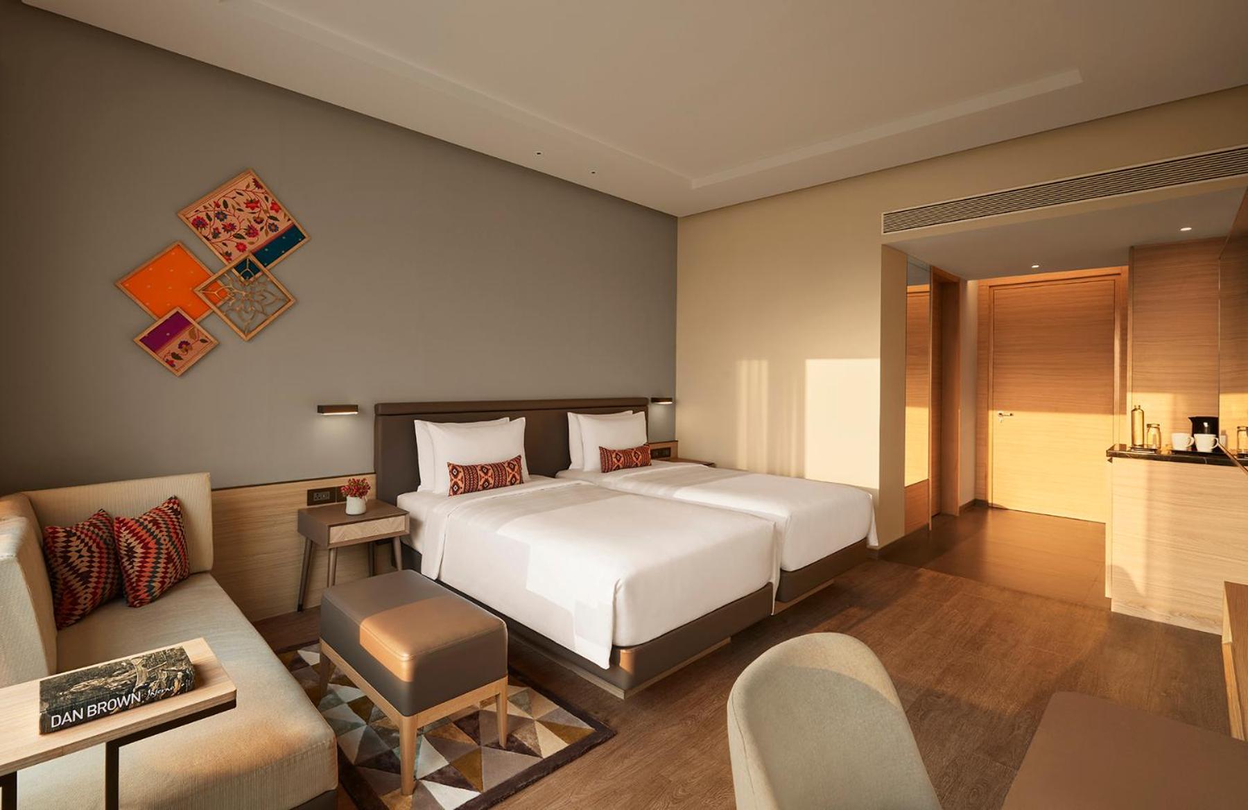 Hyatt Place Aurangabad Airport Zewnętrze zdjęcie