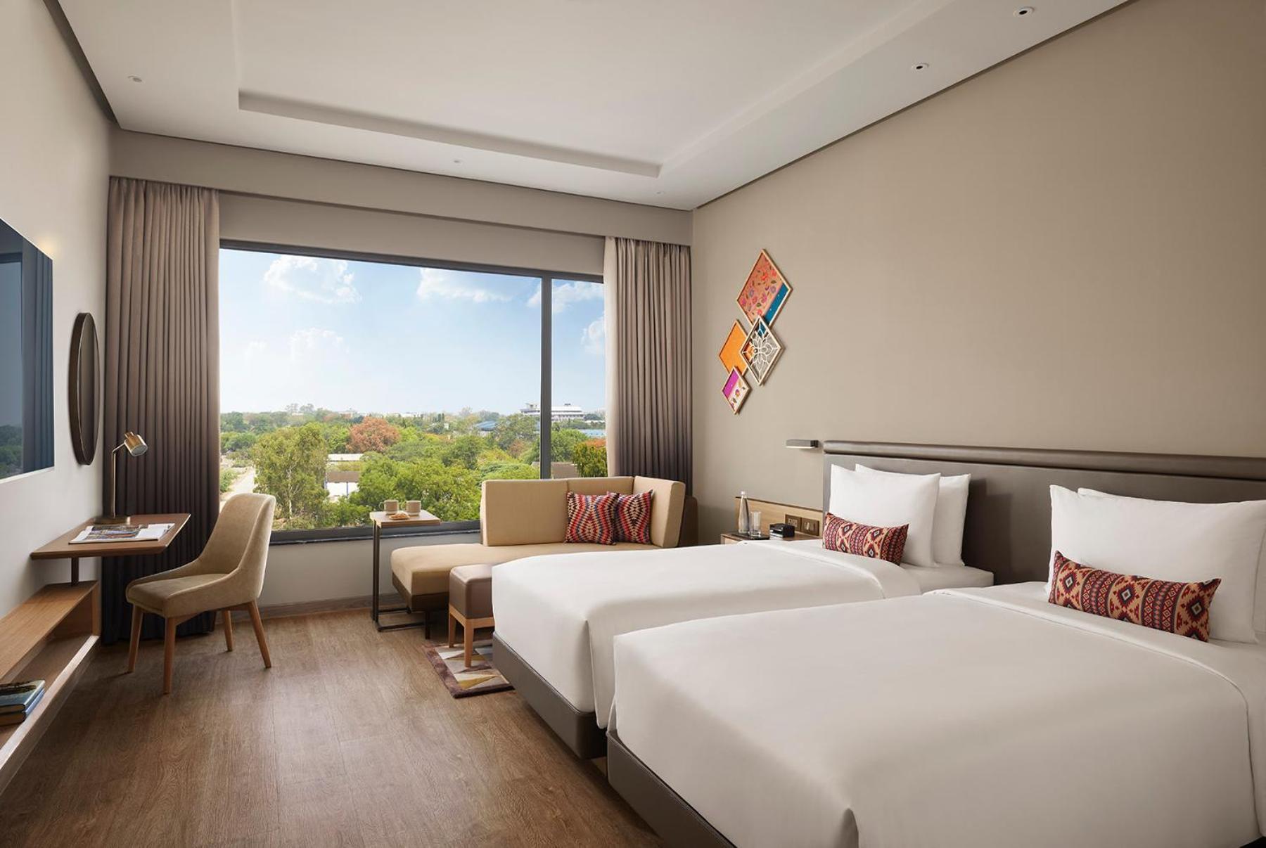 Hyatt Place Aurangabad Airport Zewnętrze zdjęcie