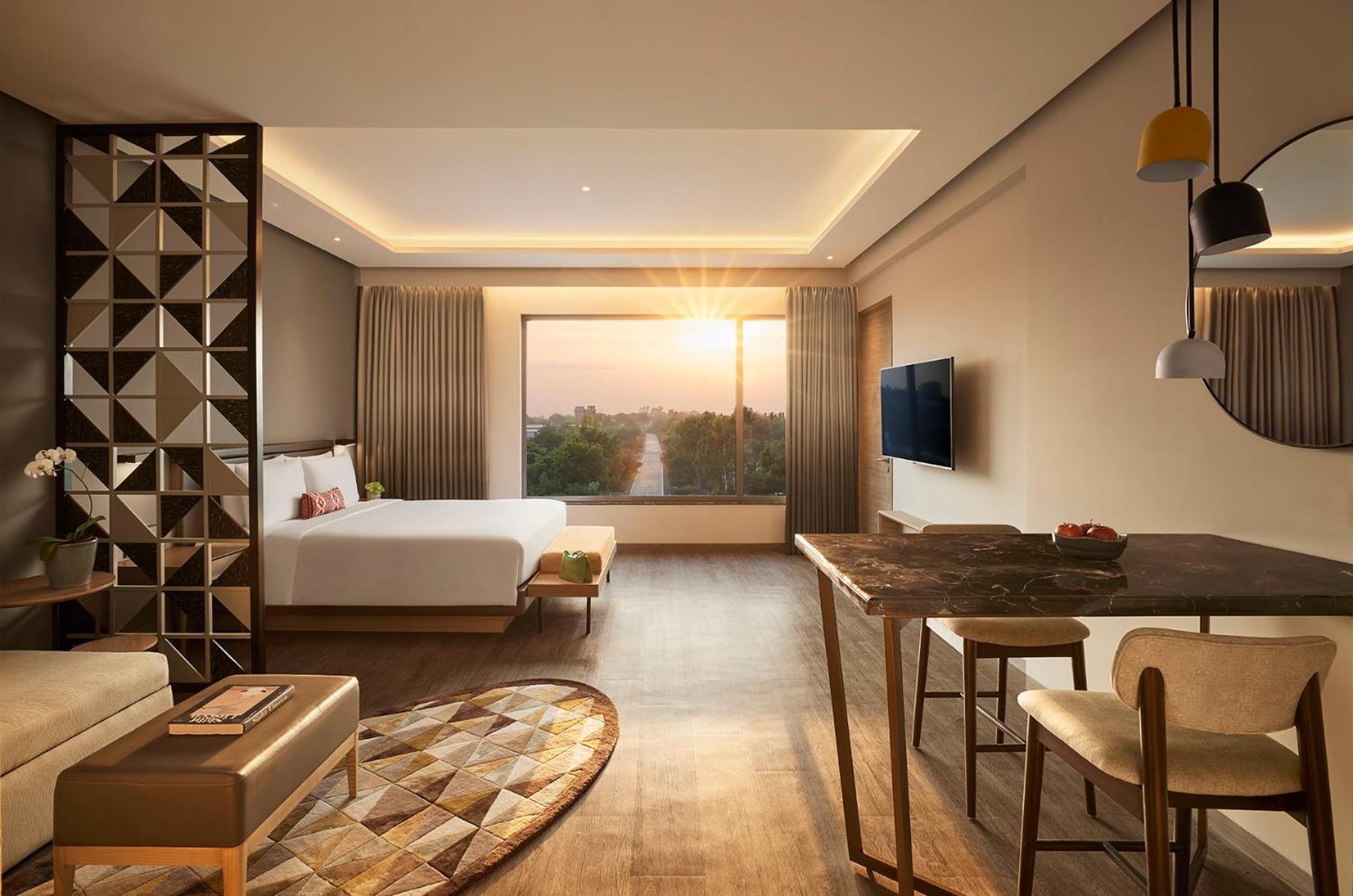 Hyatt Place Aurangabad Airport Zewnętrze zdjęcie