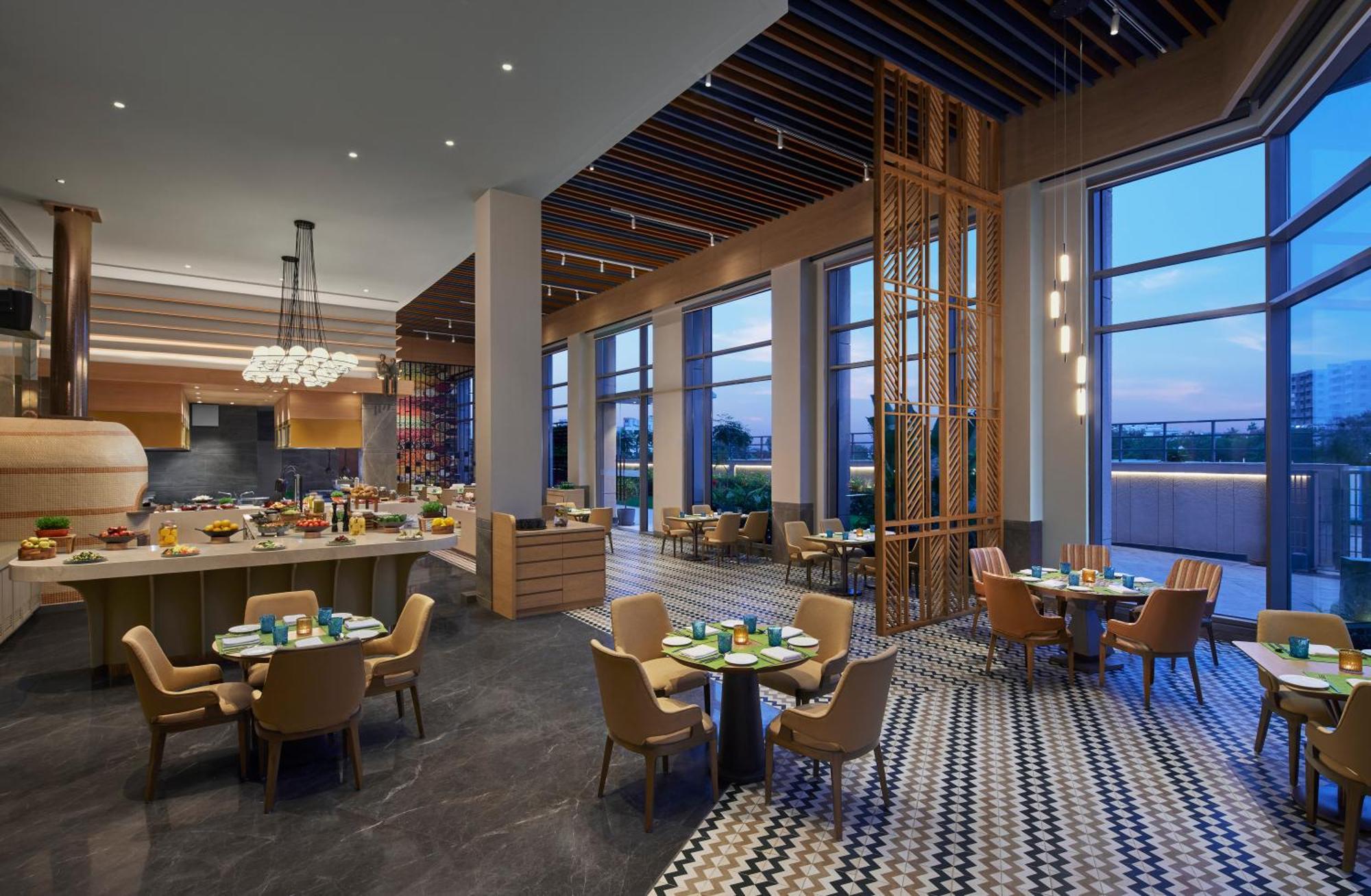 Hyatt Place Aurangabad Airport Zewnętrze zdjęcie