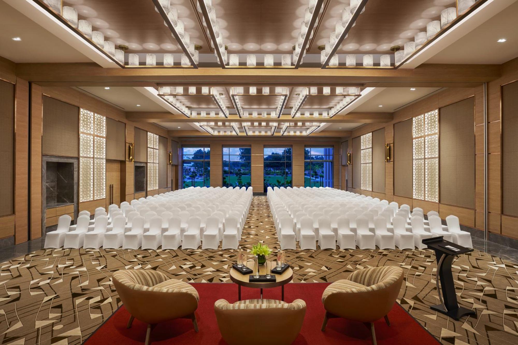 Hyatt Place Aurangabad Airport Zewnętrze zdjęcie