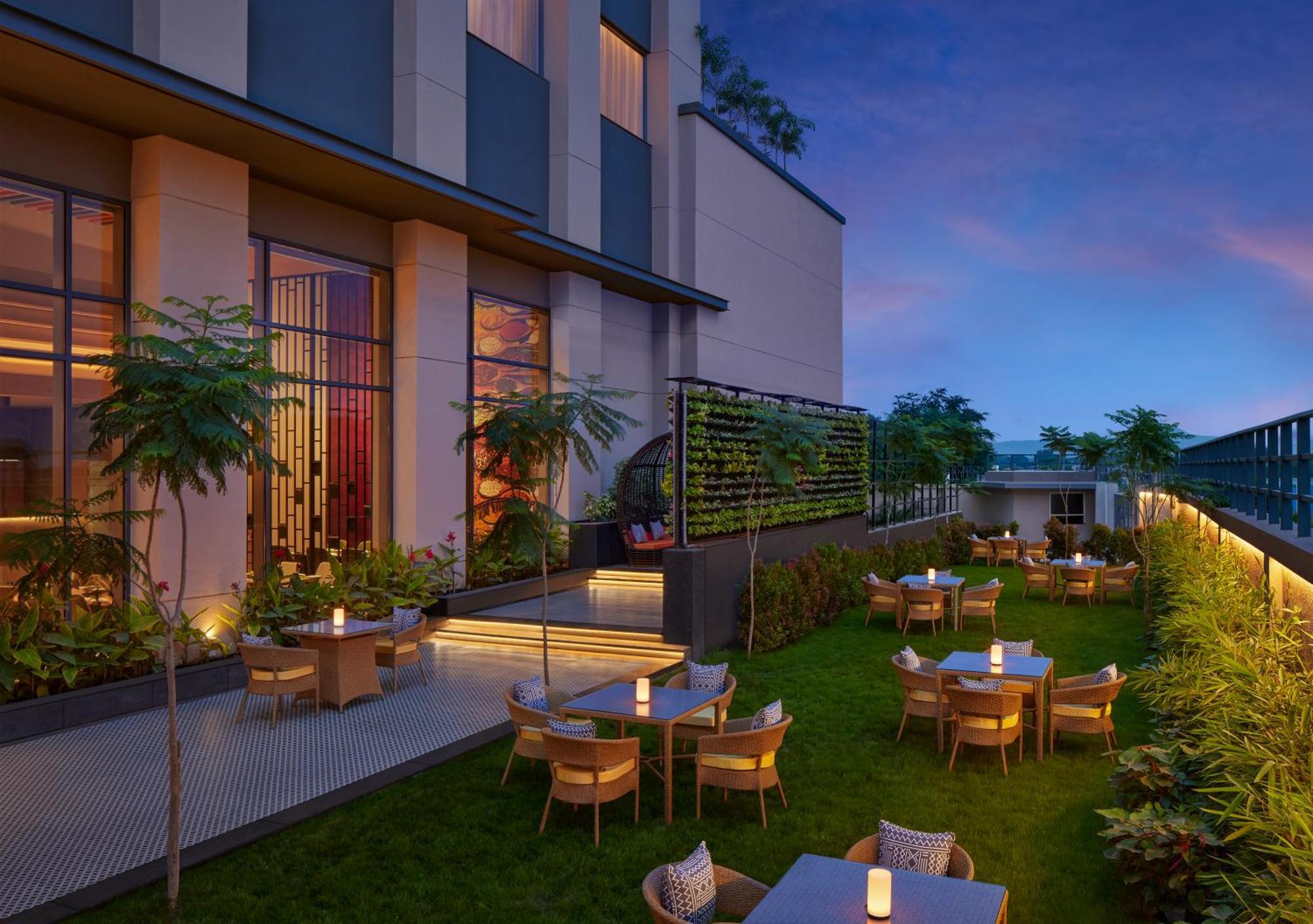 Hyatt Place Aurangabad Airport Zewnętrze zdjęcie